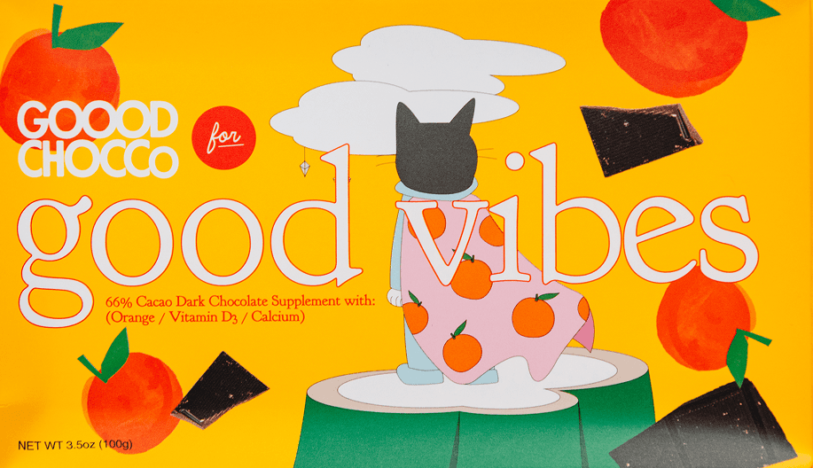 Good Vibes bar